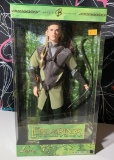 2004 Barbie Collector The Lord of The Ring Legolas Doll