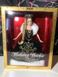 2006 Holiday Barbie by Bob Mackie