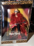 2003 Limited Edition Hard Rock Cafe Barbie