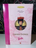 1996 Collector Edition The Great Eras Collection Chinese Empress Barbie