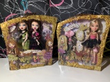 Bratz Wicked Twins Set Ciara & Diona & Bratz Princess Cloe