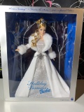 2003 Winter Fantasy First in The Series Special Edition Holiday Visions Barbie