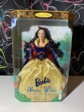 1998 Collector Edition Barbie As Snow White Children's Collector Series