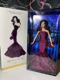 2005 Barbie Collector Rhapsody in New York. Designed Exclusively For Members of the Barbie Fan Club