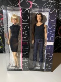 Black Label Barbie Basics Model No. 09 & Black Label Barbie Basics No. 15