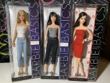 Black Label Barbie Basics Model No. 11, 05 & 03