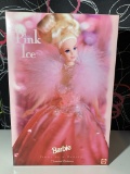 1996 Limited Edition First in Series Barbie Pink Ice