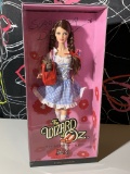 2010 Pink Label Barbie Collector The Wizard of Oz Miss Dorothy Gale