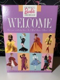 1998 Membership Kit The Official Barbie Collectors Club