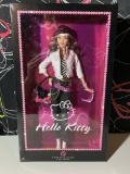 2007 Pink Label Barbie Collector Hello Kitty