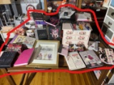 Game of Thrones DVD, Barbie Stationery etc lot