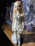 2006 Tonner Ellowyne Wilde Doll in Elaborate Clothing
