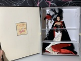 1997 First in A Series Masquerade Gala Collection Illusion Barbie Limited Edition