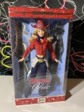 2001 Collector Edition Western Chic Barbie Doll