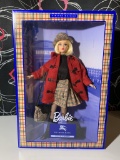 1999 Limited Edition Burberry London Blue Label Barbie