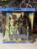 2003 Barbie Collectibles The Lord of The Rings The Return of The King Doll Set