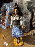 Vintage TEC Dorothy Wizard of Oz Doll