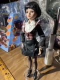 VIntage Wilde Imagination Schoolgirl Doll