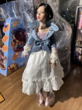 Nicer Tonner Doll Co Doll in Elaborate Clothing