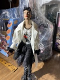 Trendy Robert Tonner Doll Co Tyler Wentworth with nice clothing