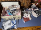 Group lot of assorted Doll clothing