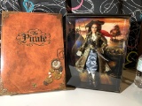 2007 Gold Label Barbie Collector Edition The Pirate