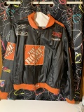 Jeff Hamilton Racing Collection Tony Stewart Leather Jacket