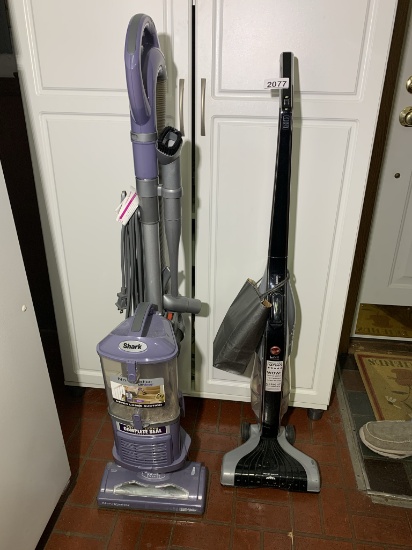 2 Vacuums