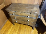 Vintage dresser