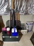 Heater, coolers and more lot