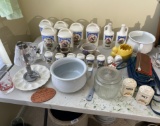 Lot of misc ceramics and more