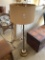 Antique Floor Lamp with Marble base