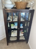 Antique Mission Style Oak Bookcase