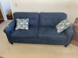 Nice La-Z-Boy Couch with Two Pillows