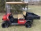 E-Z-GO ST Sport II Golf Car with Dump Bed - NICE