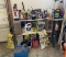 Cleaning Rights to Corner of Garage - Lawn Care Items, Cleaning, Gas Cans & More