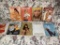 Group of Vintage PlayBoy Magazines