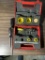 Starrett Hole Saw Set & 2 Snap-on Screwdrivers