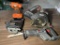 Group of Assorted Power Tools