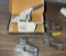 Group of Staplers - Including a Swingline Strongarm Stapler