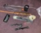 Assortment of Gun Related Items