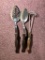 3 Cutco Utensils