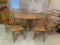 Beautiful Amish Made Dining Room Table and Chairs