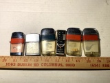 Assortment of 6 Vintage Lighters