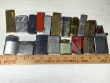 Large Assortment of Lighters