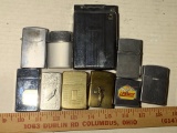 Assortment of Lighters