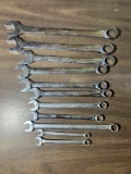 Snap-on Combination Wrenches