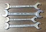 Mac Open End Wrenches