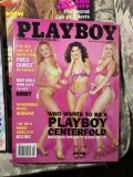 Group of Vintage PlayBoy Magazines