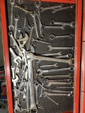 Assortment of Wrenches